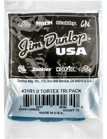 DUNLOP 431R100 | MusicGoodDeal