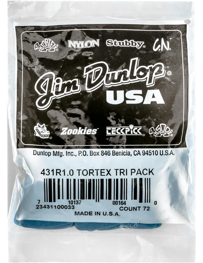 DUNLOP 431R100 | MusicGoodDeal