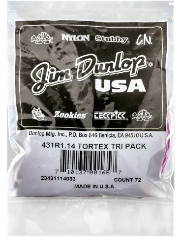 DUNLOP 431R114 | MusicGoodDeal
