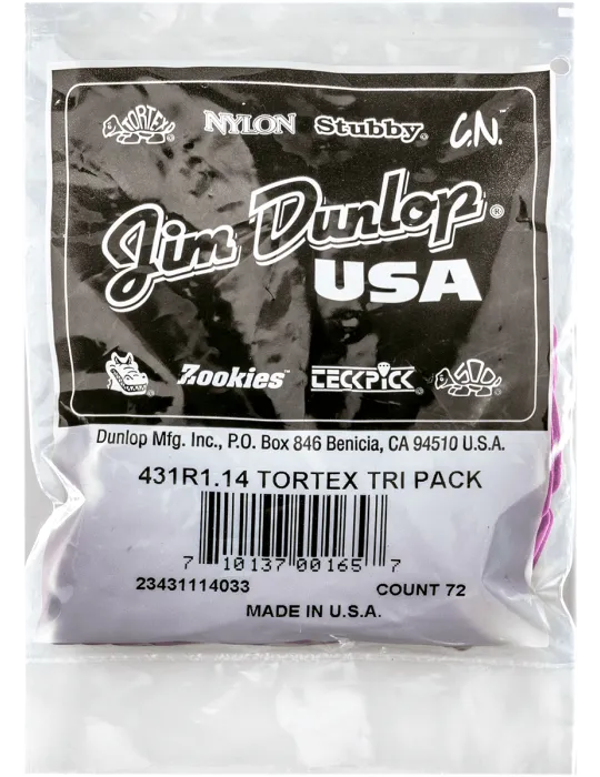 DUNLOP 431R114 | MusicGoodDeal