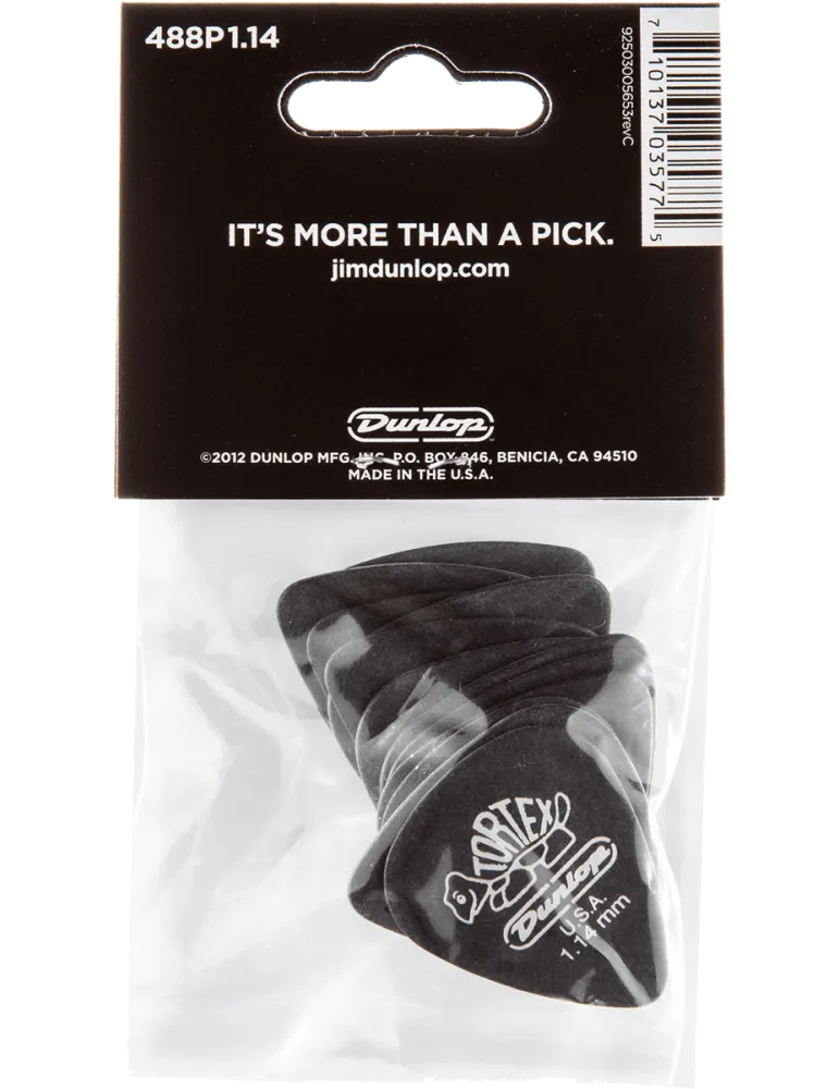 DUNLOP 488P114 | MusicGoodDeal
