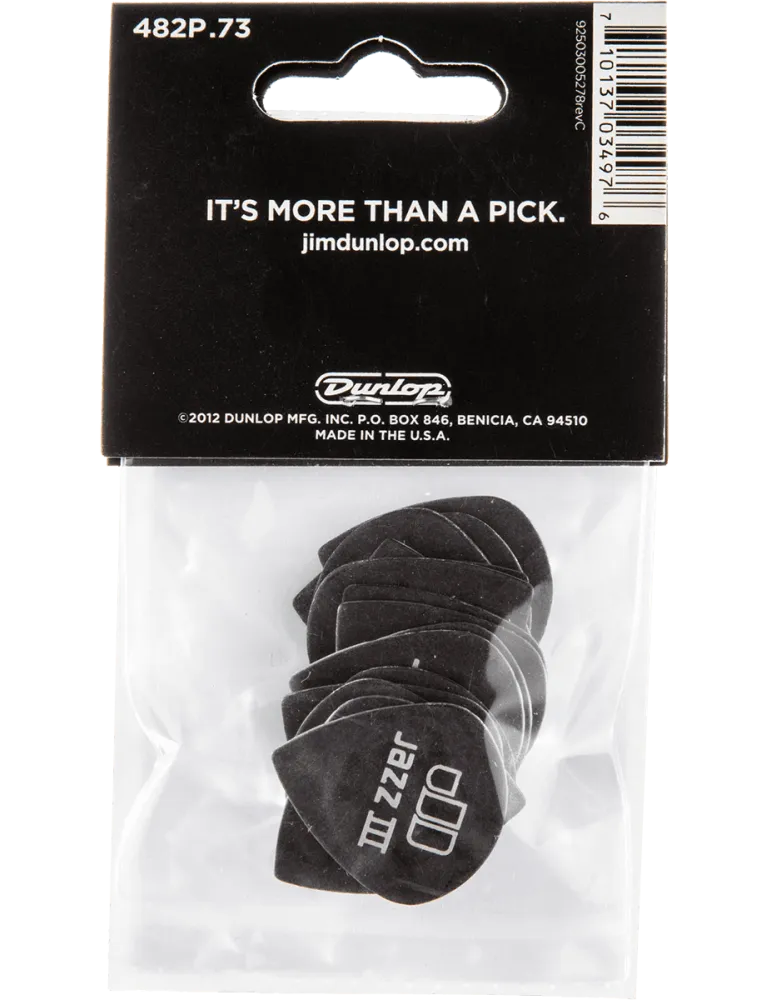 DUNLOP 482P73 | MusicGoodDeal