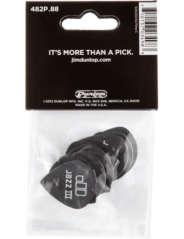 DUNLOP 482P88 | MusicGoodDeal 2
