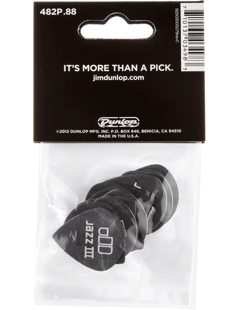 DUNLOP 482P88 | MusicGoodDeal