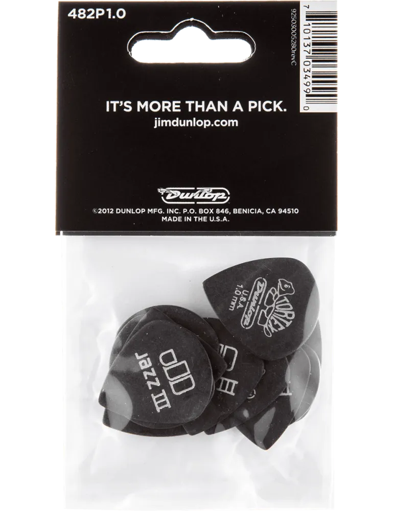 DUNLOP 482P100 | MusicGoodDeal