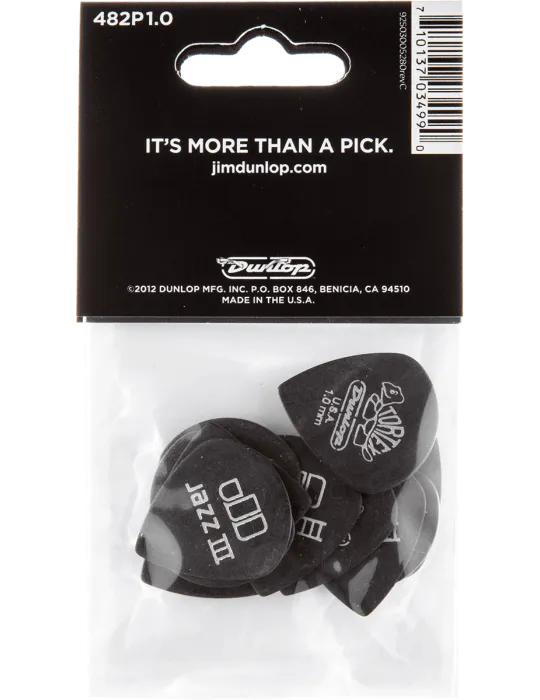 DUNLOP 482P100 | MusicGoodDeal