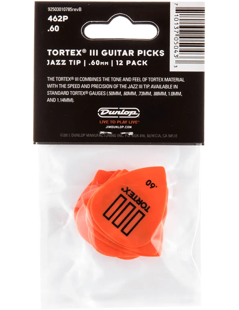DUNLOP 462P60 | MusicGoodDeal