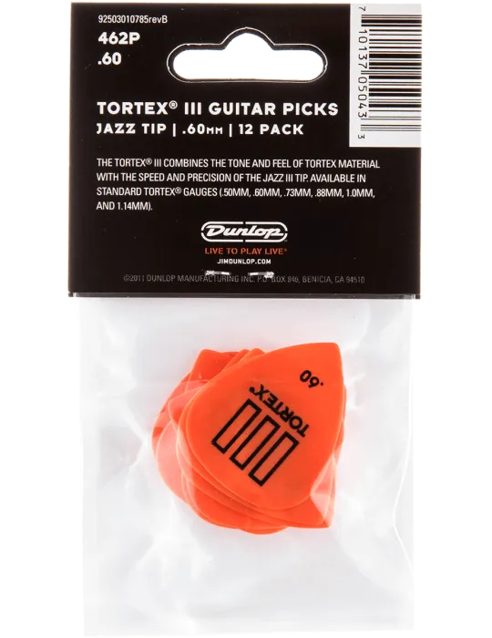 DUNLOP 462P60 | MusicGoodDeal