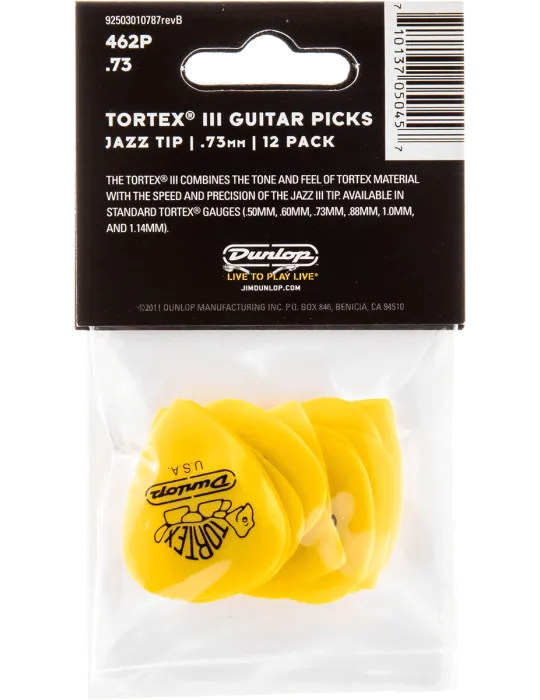 DUNLOP 462P73 | MusicGoodDeal