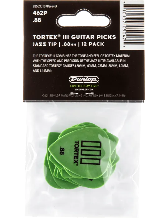 DUNLOP 462P88 | MusicGoodDeal