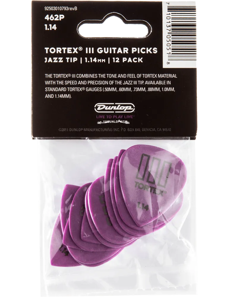 DUNLOP 462P114 | MusicGoodDeal