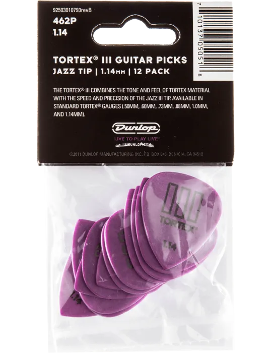DUNLOP 462P114 | MusicGoodDeal