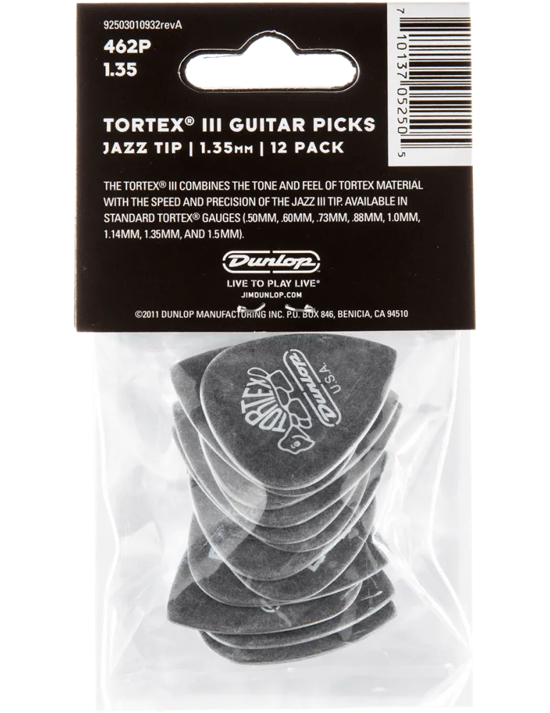 DUNLOP 462P135 | MusicGoodDeal