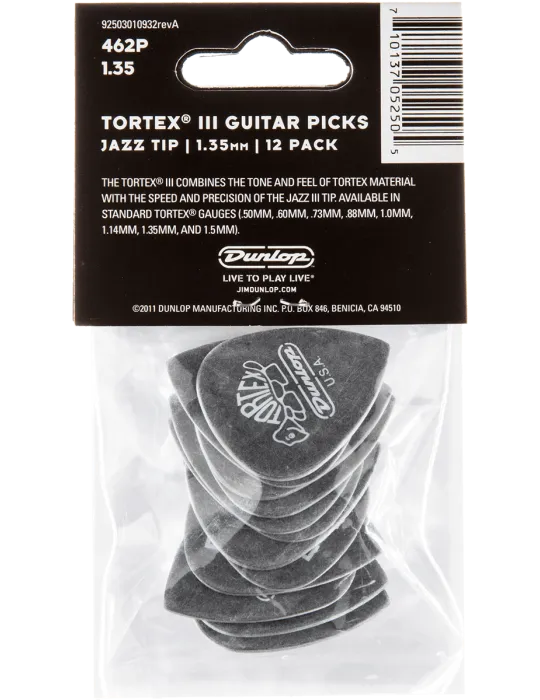 DUNLOP 462P135 | MusicGoodDeal