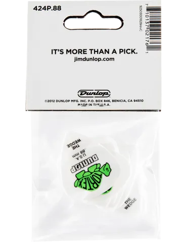 DUNLOP 424P88 | MusicGoodDeal 2