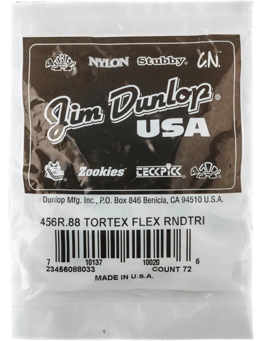 DUNLOP 456R88 | MusicGoodDeal