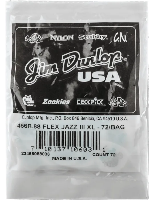 DUNLOP 466R088 | MusicGoodDeal