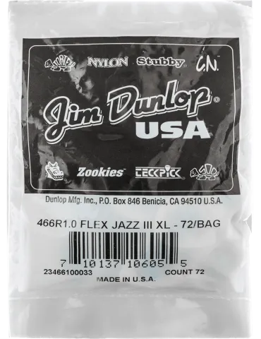 DUNLOP 466R100 | MusicGoodDeal