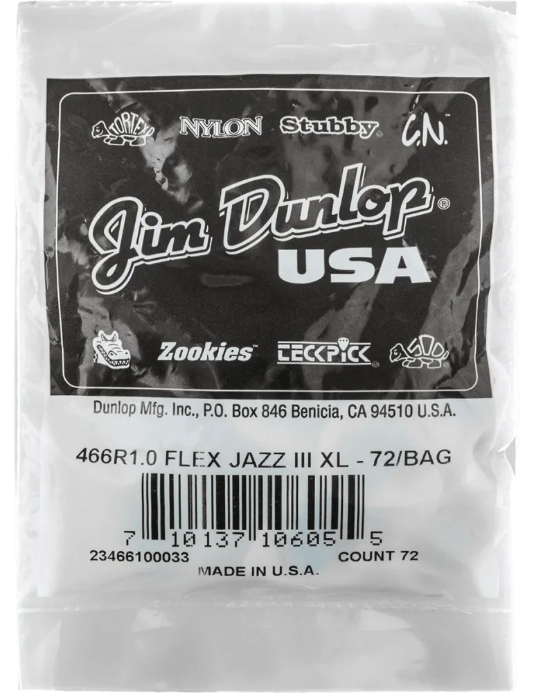 DUNLOP 466R100 | MusicGoodDeal