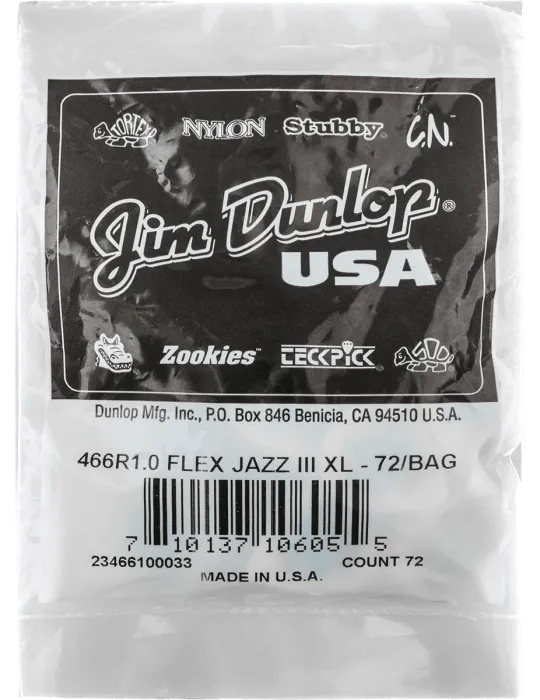 DUNLOP 466R100 | MusicGoodDeal