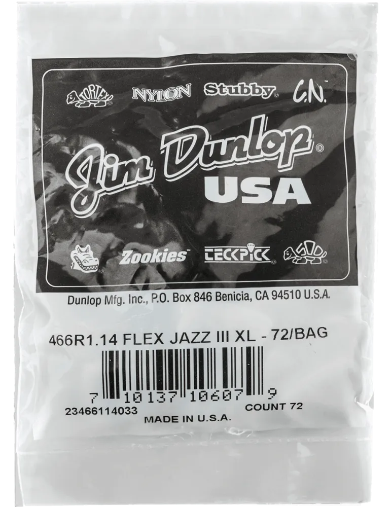 DUNLOP 466R114 | MusicGoodDeal