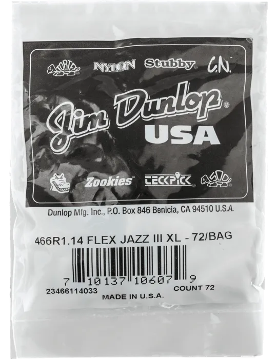 DUNLOP 466R114 | MusicGoodDeal