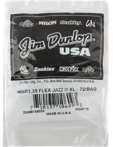 DUNLOP 466R135 | MusicGoodDeal