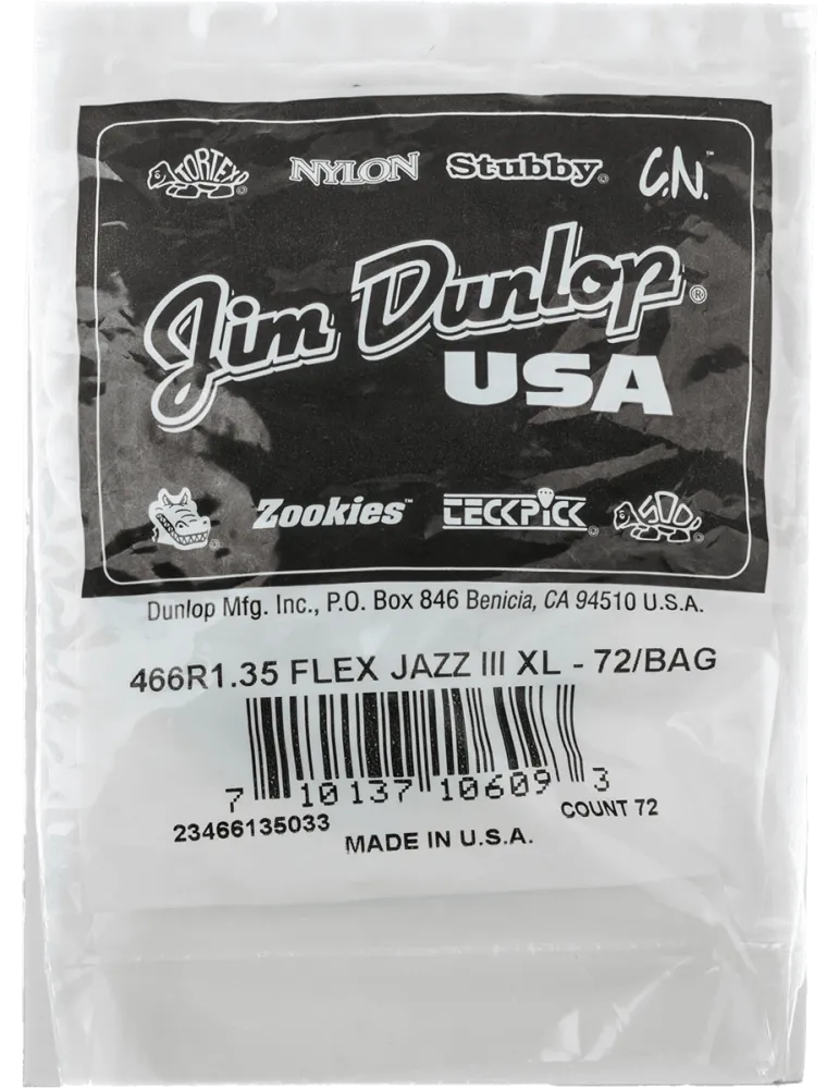 DUNLOP 466R135 | MusicGoodDeal