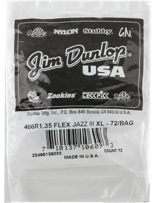 DUNLOP 466R135 | MusicGoodDeal