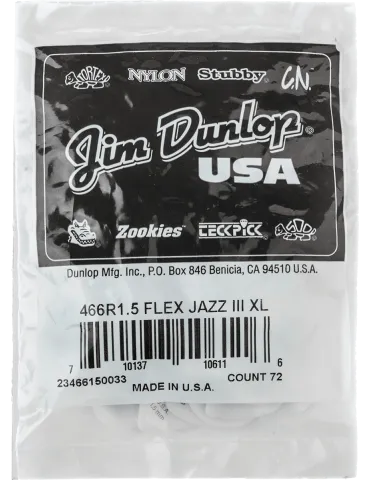 DUNLOP 466R150 | MusicGoodDeal