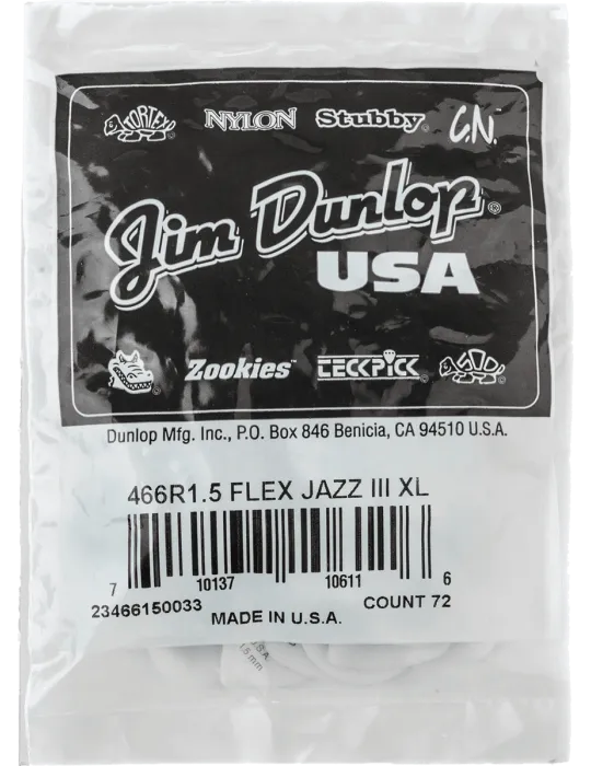 DUNLOP 466R150 | MusicGoodDeal