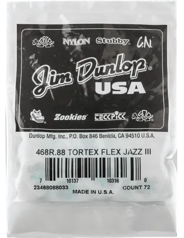 DUNLOP 468R088 | MusicGoodDeal