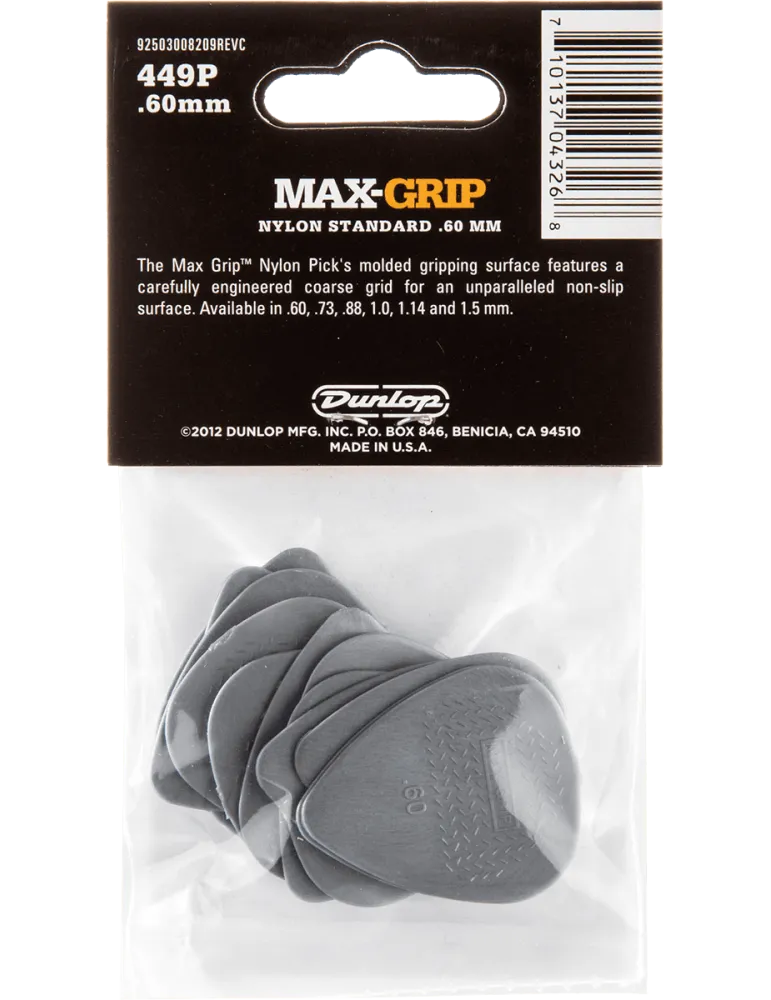 DUNLOP 449P060 | MusicGoodDeal