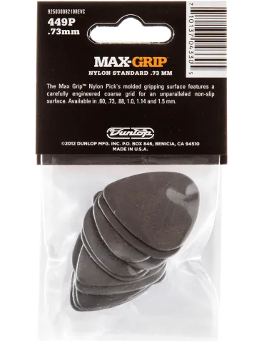 DUNLOP 449P073 | MusicGoodDeal 2