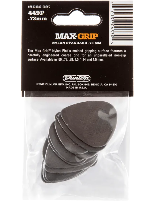 DUNLOP 449P073 | MusicGoodDeal