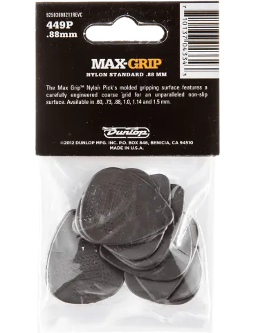 DUNLOP 449P088 | MusicGoodDeal 2