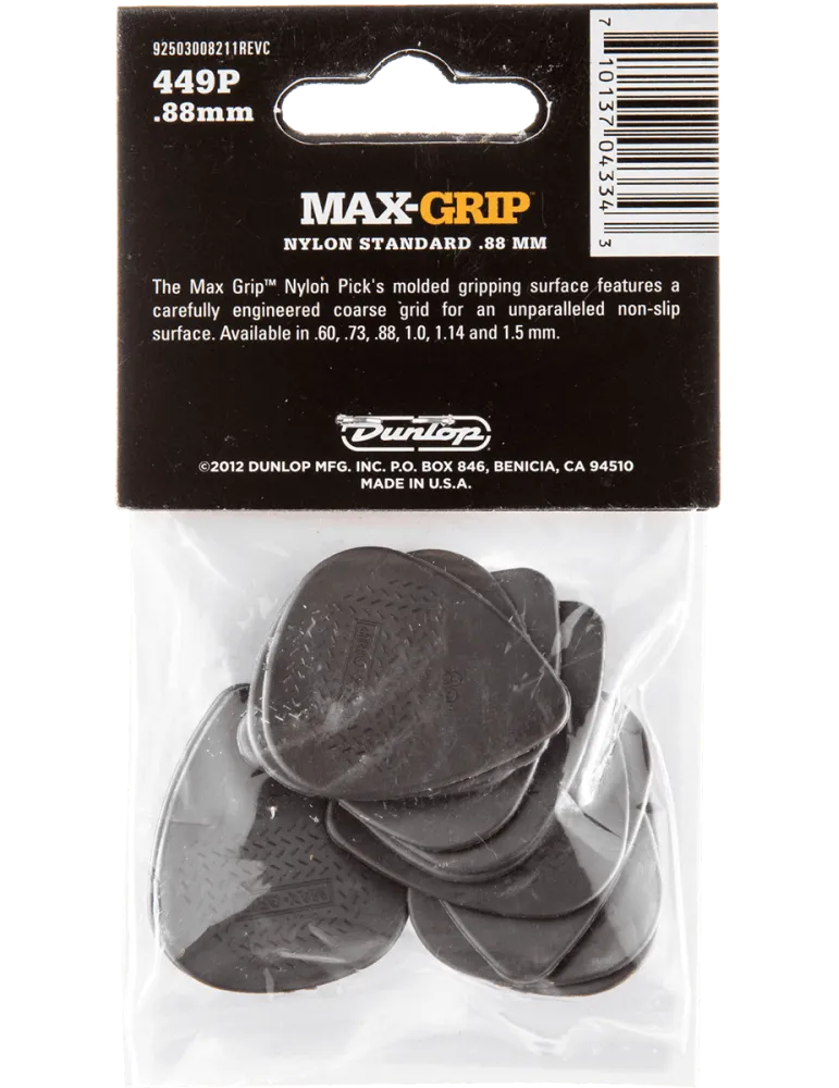 DUNLOP 449P088 | MusicGoodDeal