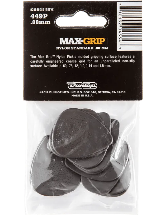 DUNLOP 449P088 | MusicGoodDeal