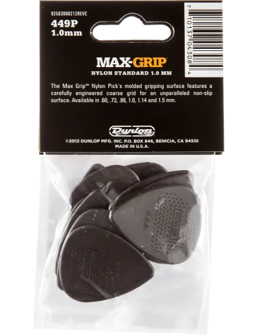 DUNLOP 449P100 | MusicGoodDeal 2