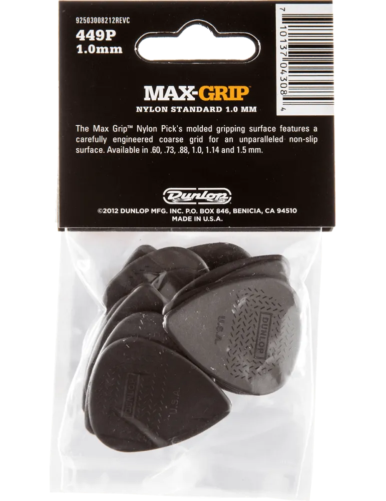 DUNLOP 449P100 | MusicGoodDeal