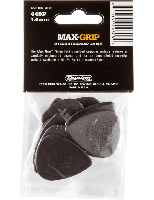 DUNLOP 449P100 | MusicGoodDeal