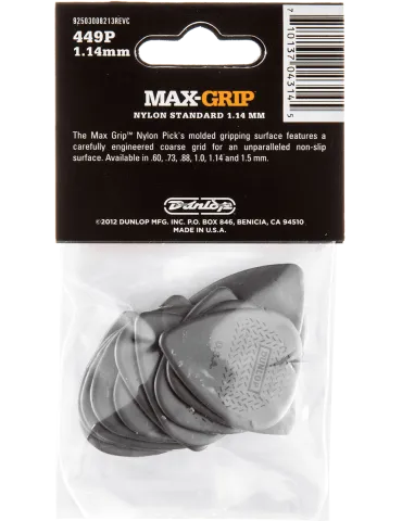 DUNLOP 449P114 | MusicGoodDeal 2