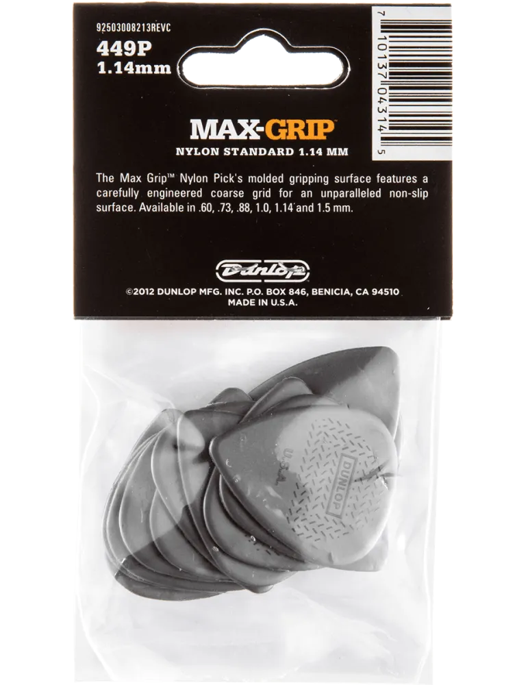 DUNLOP 449P114 | MusicGoodDeal