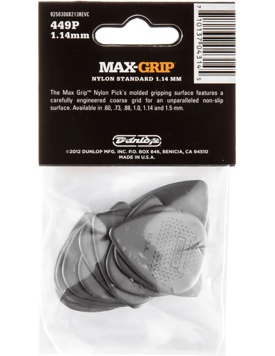 DUNLOP 449P114 | MusicGoodDeal