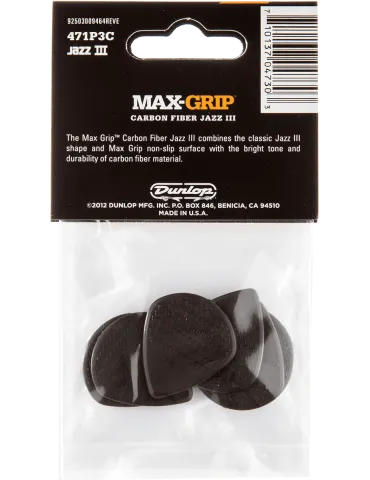 DUNLOP 471P3C | MusicGoodDeal 2