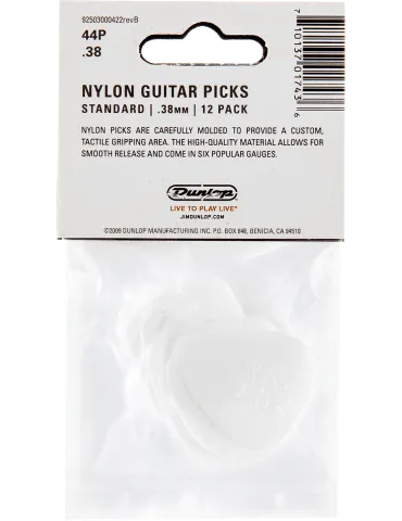 DUNLOP 44P38 | MusicGoodDeal 2