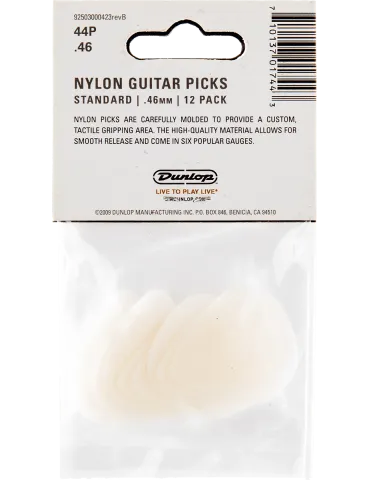 DUNLOP 44P46 | MusicGoodDeal 2