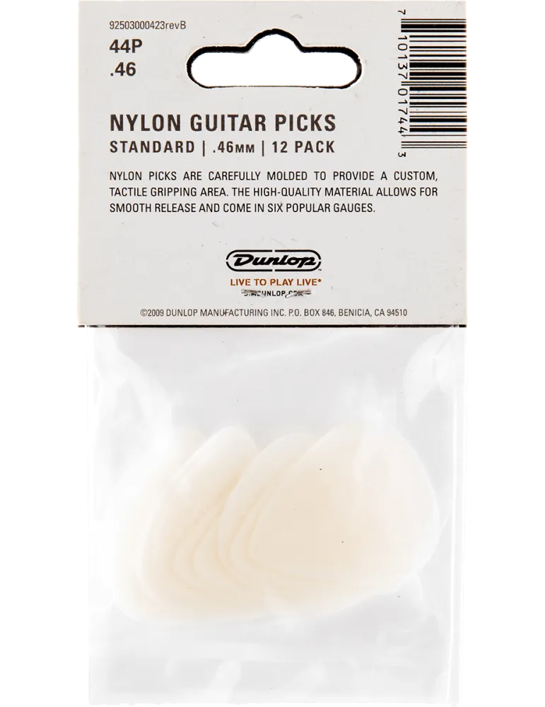 DUNLOP 44P46 | MusicGoodDeal