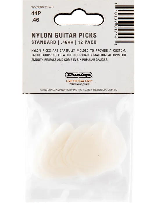 DUNLOP 44P46 | MusicGoodDeal