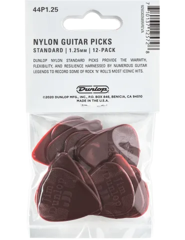 DUNLOP 44P125 | MusicGoodDeal 2